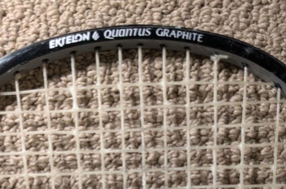 Ektelon Quantus Graphite Racquetball Racquet - Picture 3 of 3